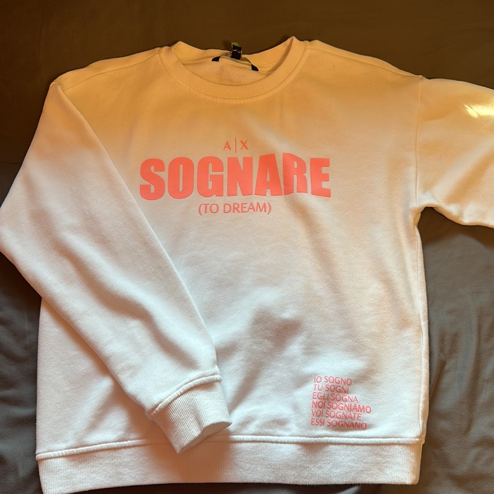 A|X Sweaters - Picture 3 of 3